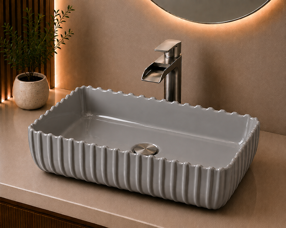 SK Shell Basin Citadel - Sternhagen wash basin