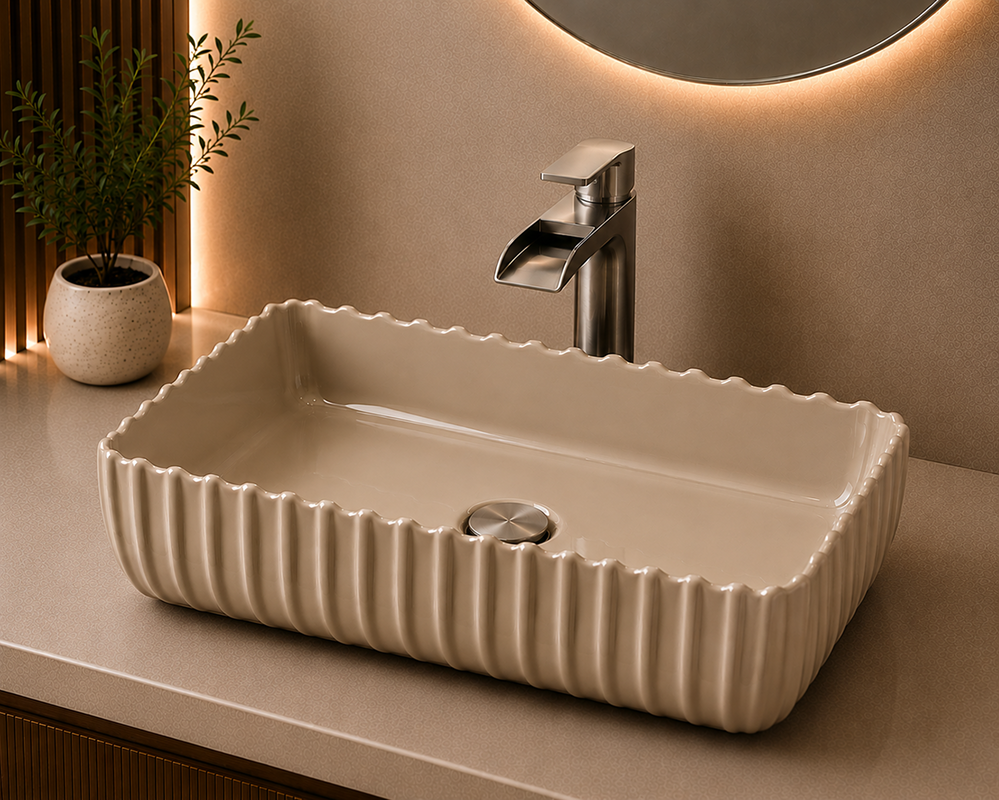 SK Shell Basin Peyote - Sternhagen wash basin
