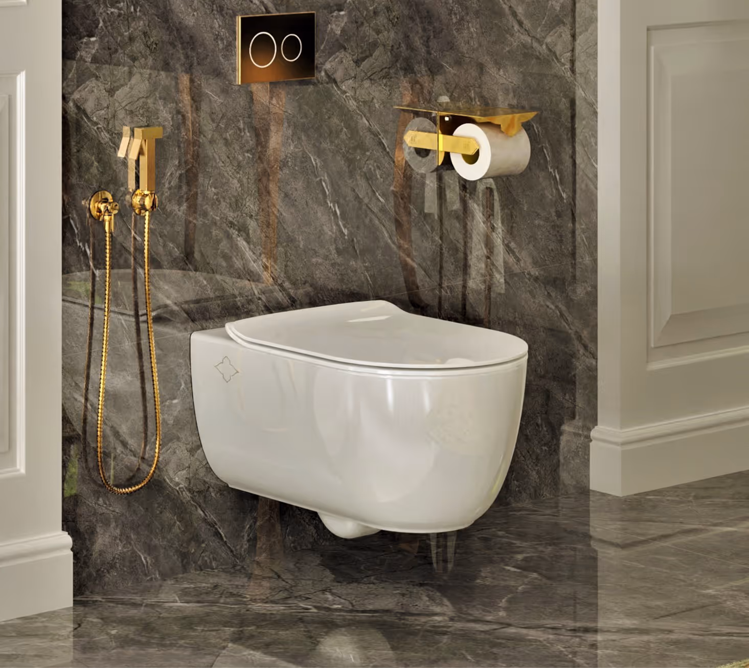 7 Ways to Make Your Bathroom Look Luxurious with Sternhagen - article header image