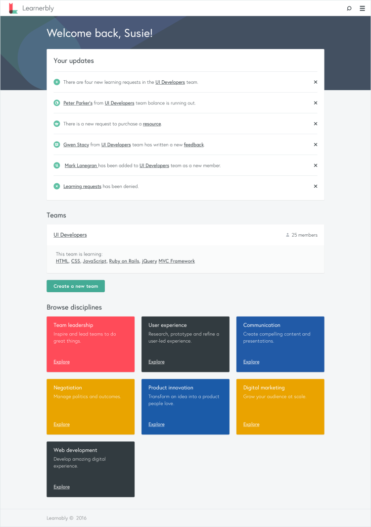 Sponsor-Dashboard