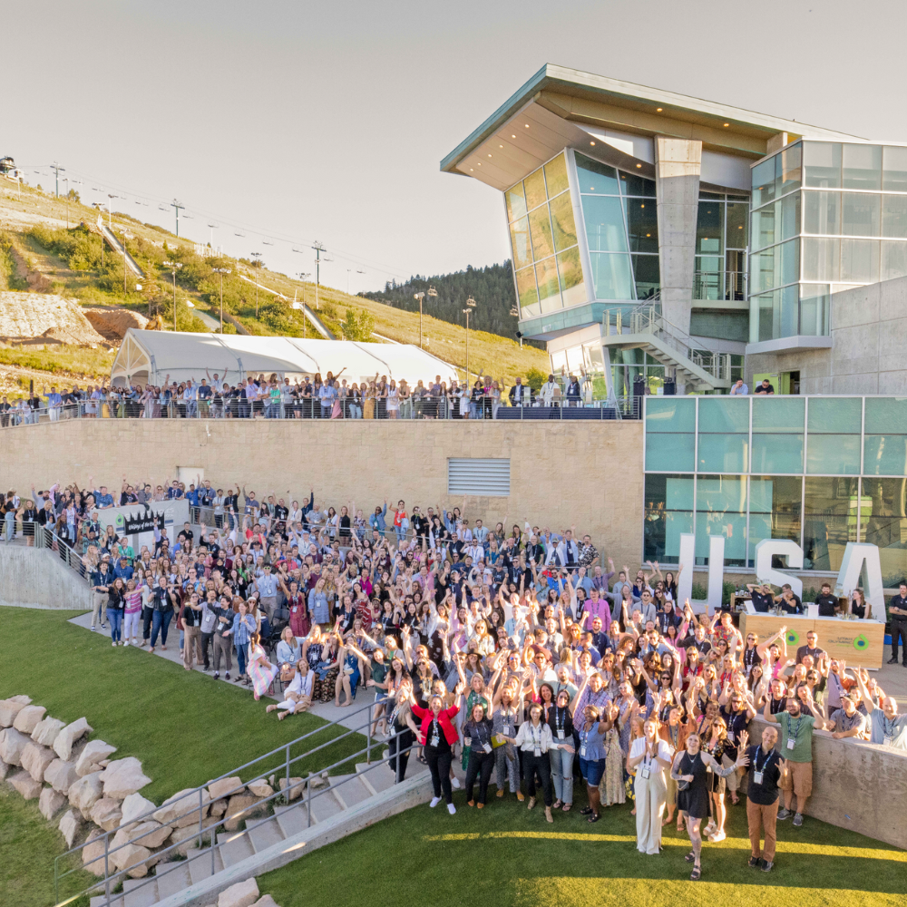 Group Photo of All Goodway Group Employees