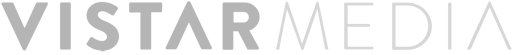 Vistar Media logo.