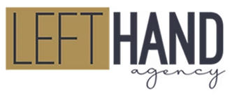 Left Hand Agency logo