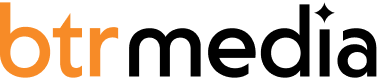 BTR Media logo
