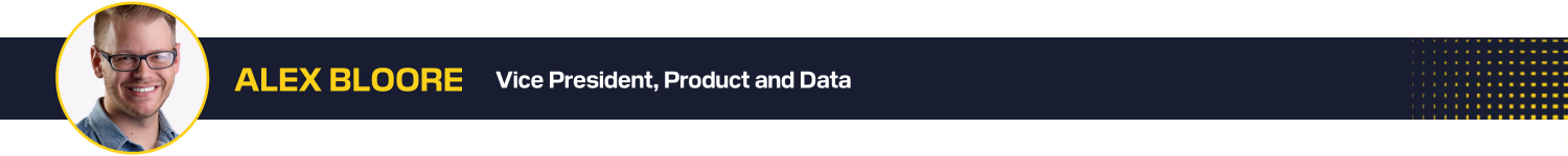 Alex Bloore blog byline headshot