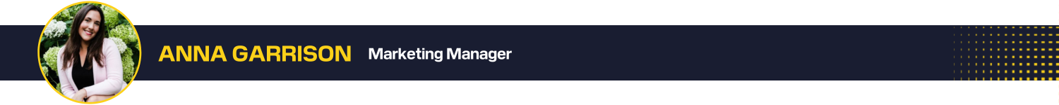 Anna Garrison headshot