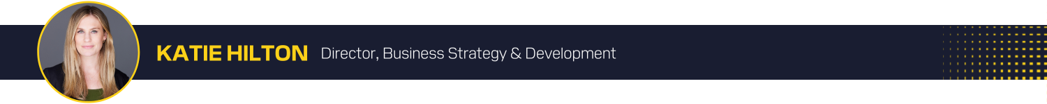 Katie Hilton headshot