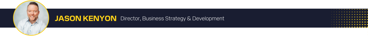 Jason Kenyon headshot