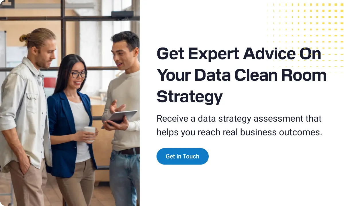 data clean room consultation 