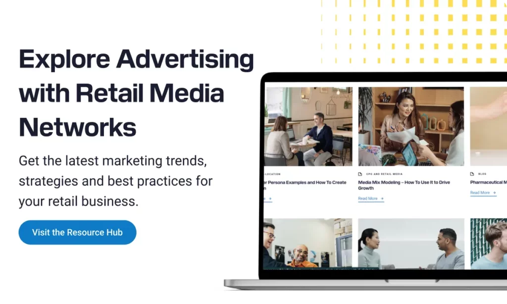 retail media networks hub