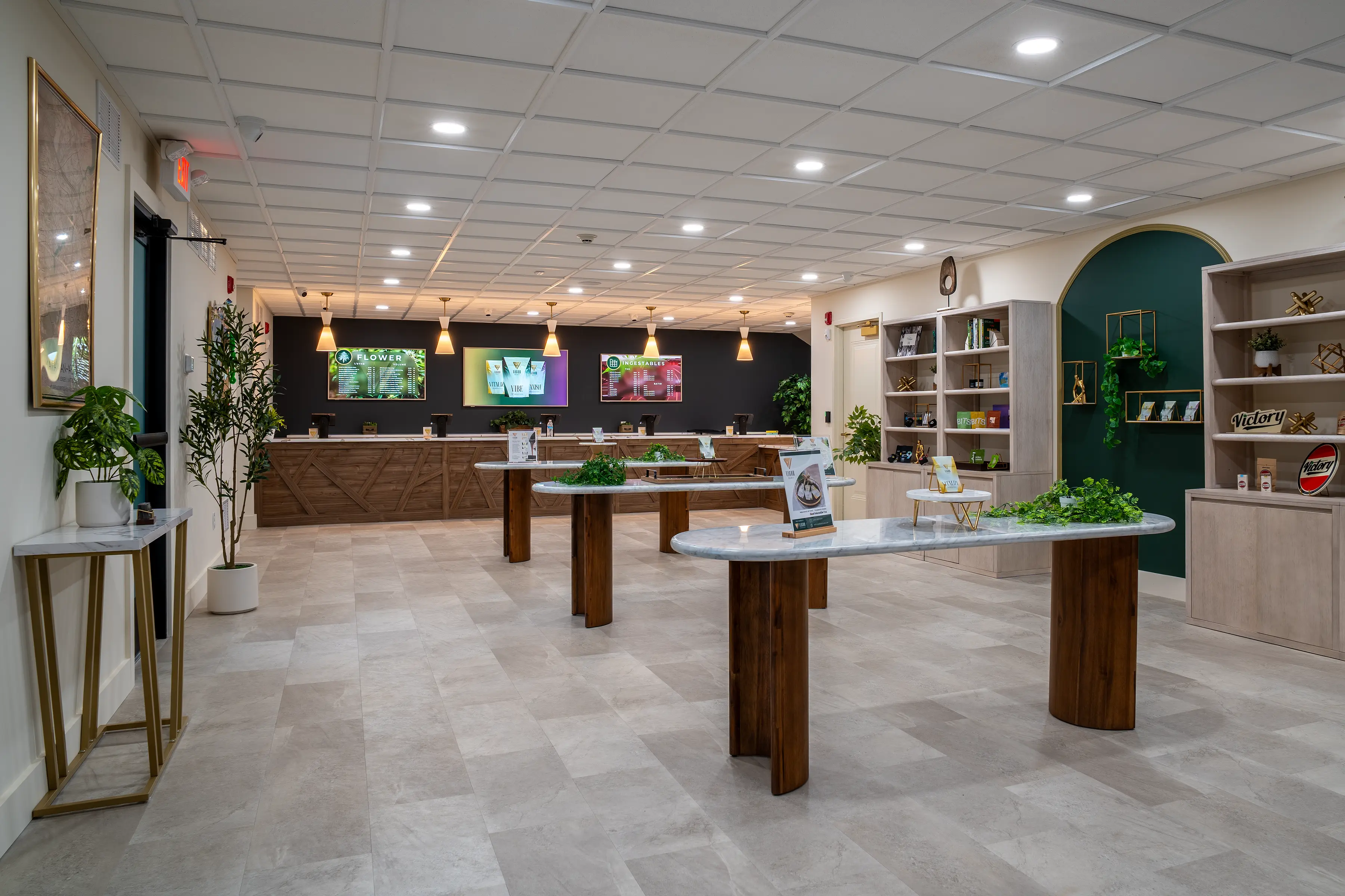 Vigor Dispensary