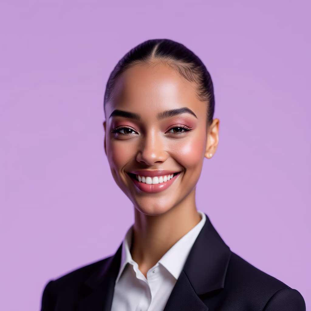 [headshot] image of customer for an insurance agency & company