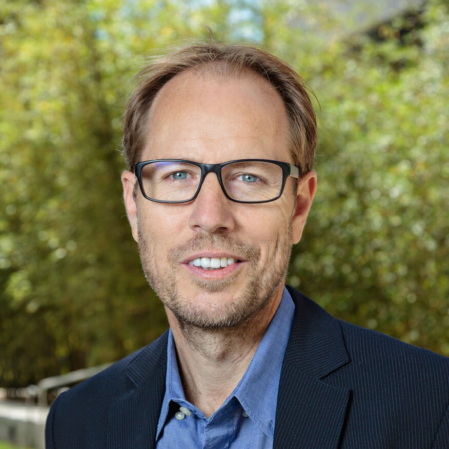 Tony Wyss-Coray, Ph.D., Professor of Neurology at Stanford University School of Medicine and leader of an American Heart Association-Allen Initiative team.