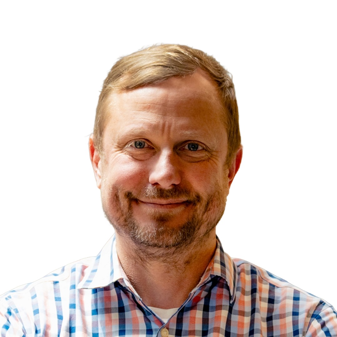 Jeff Carroll headshot