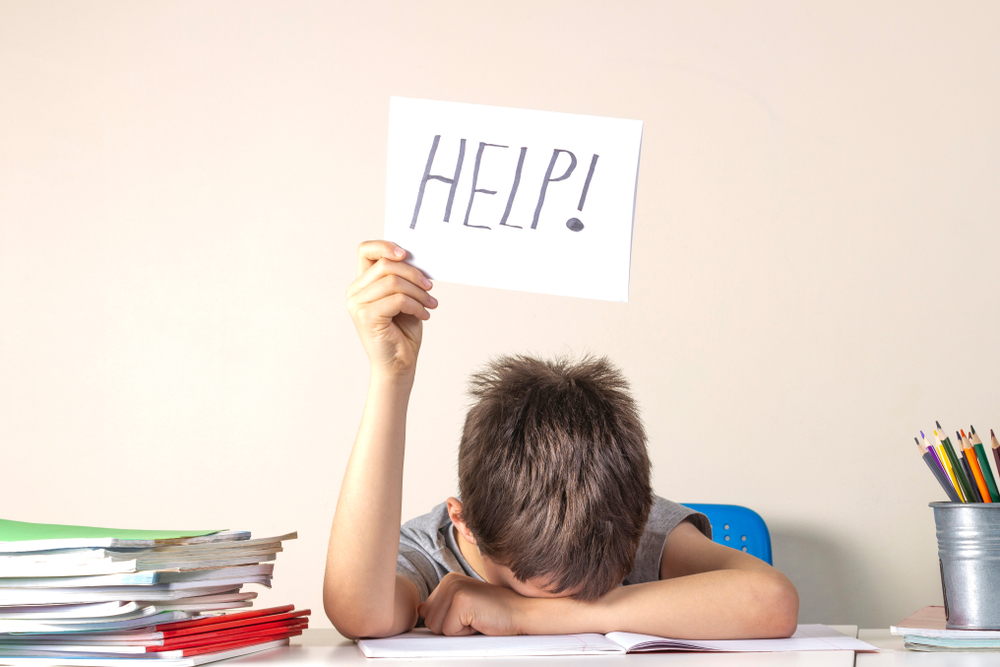 Why Is My Child Struggling With Reading?