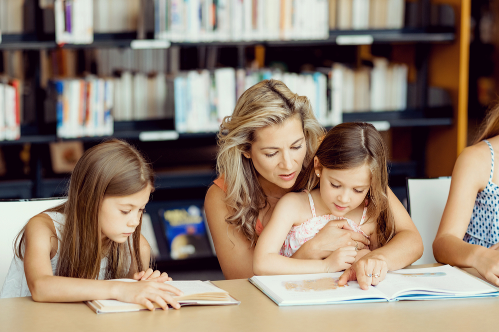 How to Find Books For Struggling Readers