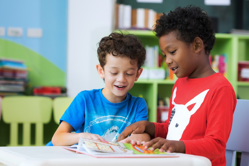 Reading Programs for 2nd Graders That Also Improve Writing