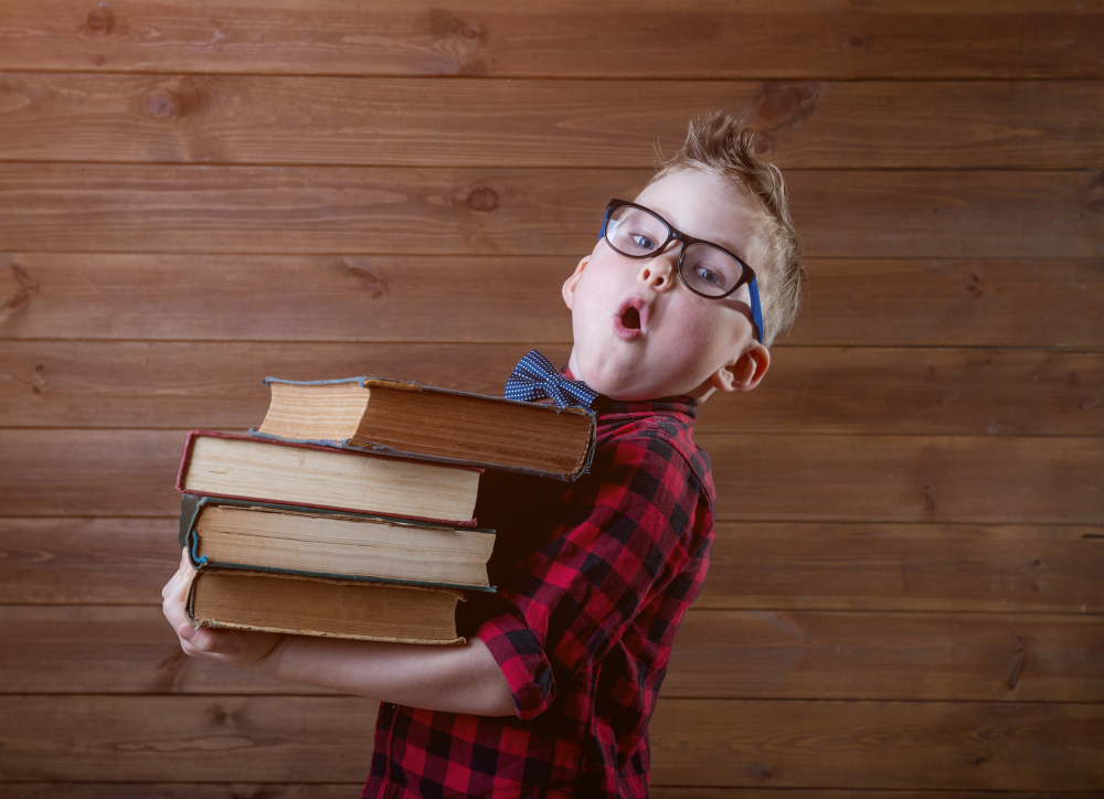 Books for First Graders