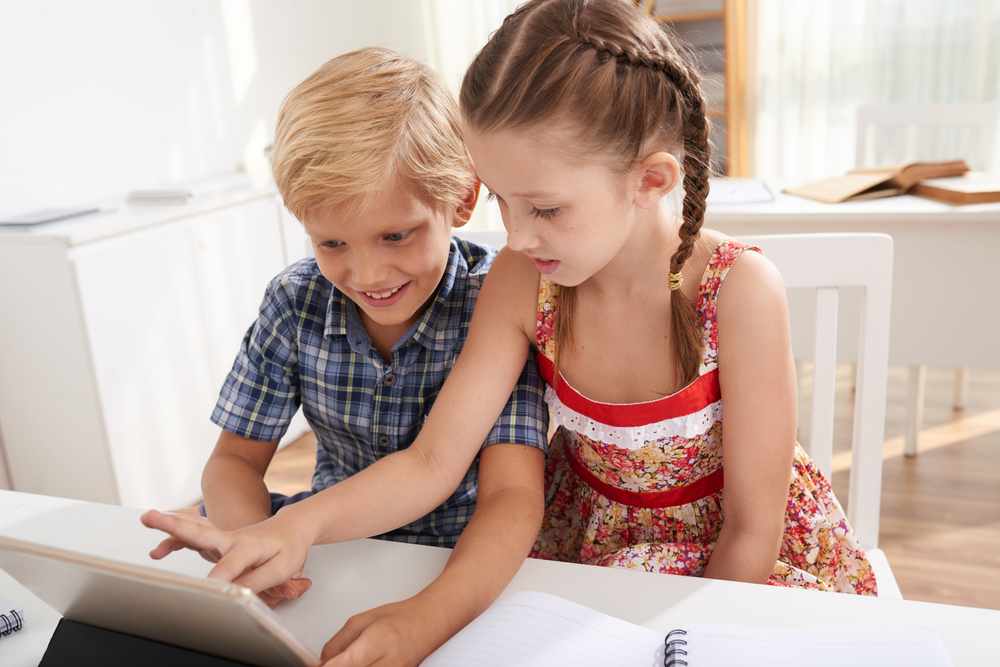 First Grade Reading Practice