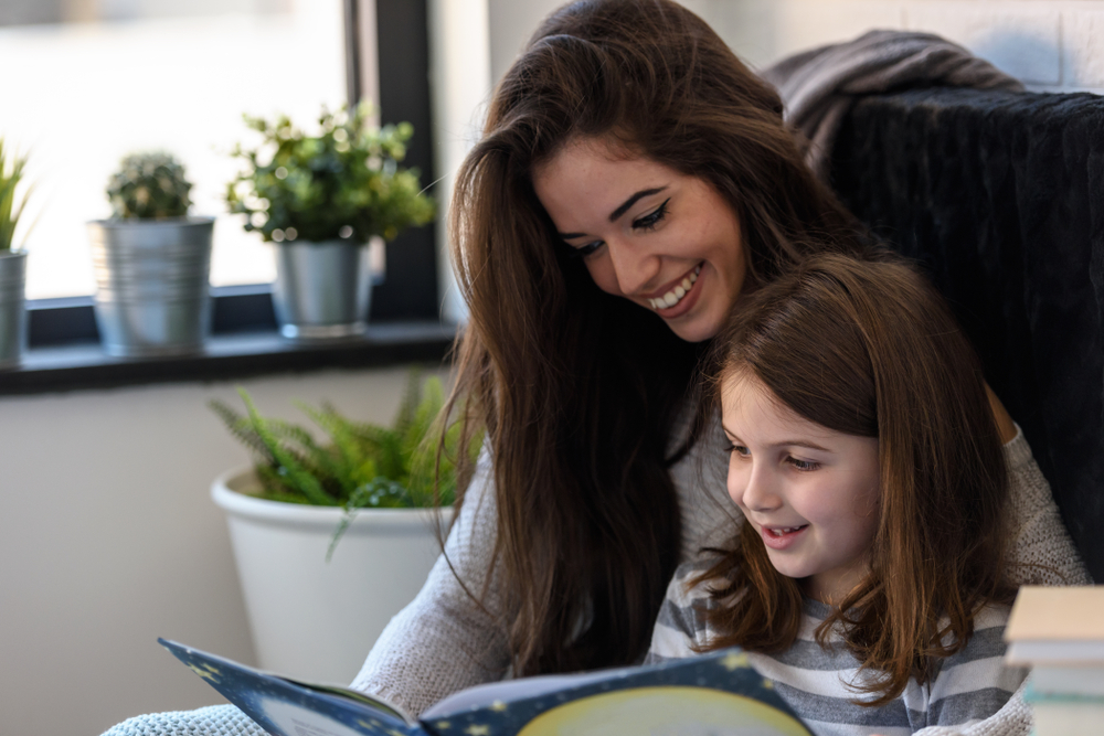 First Grade Reading Practice