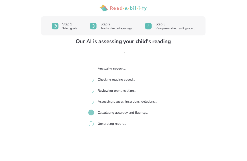 Readability Assessment