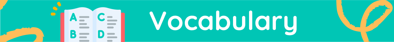 Vocabulary