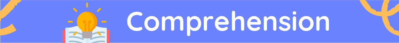 Comprehension