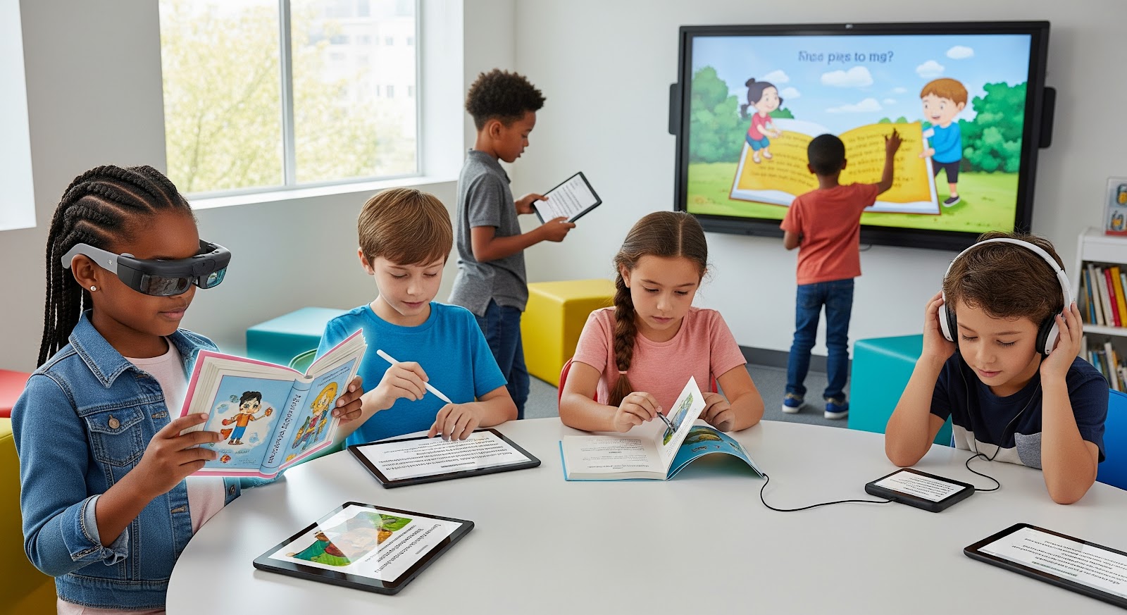 How Technology Can Bridge the Gap