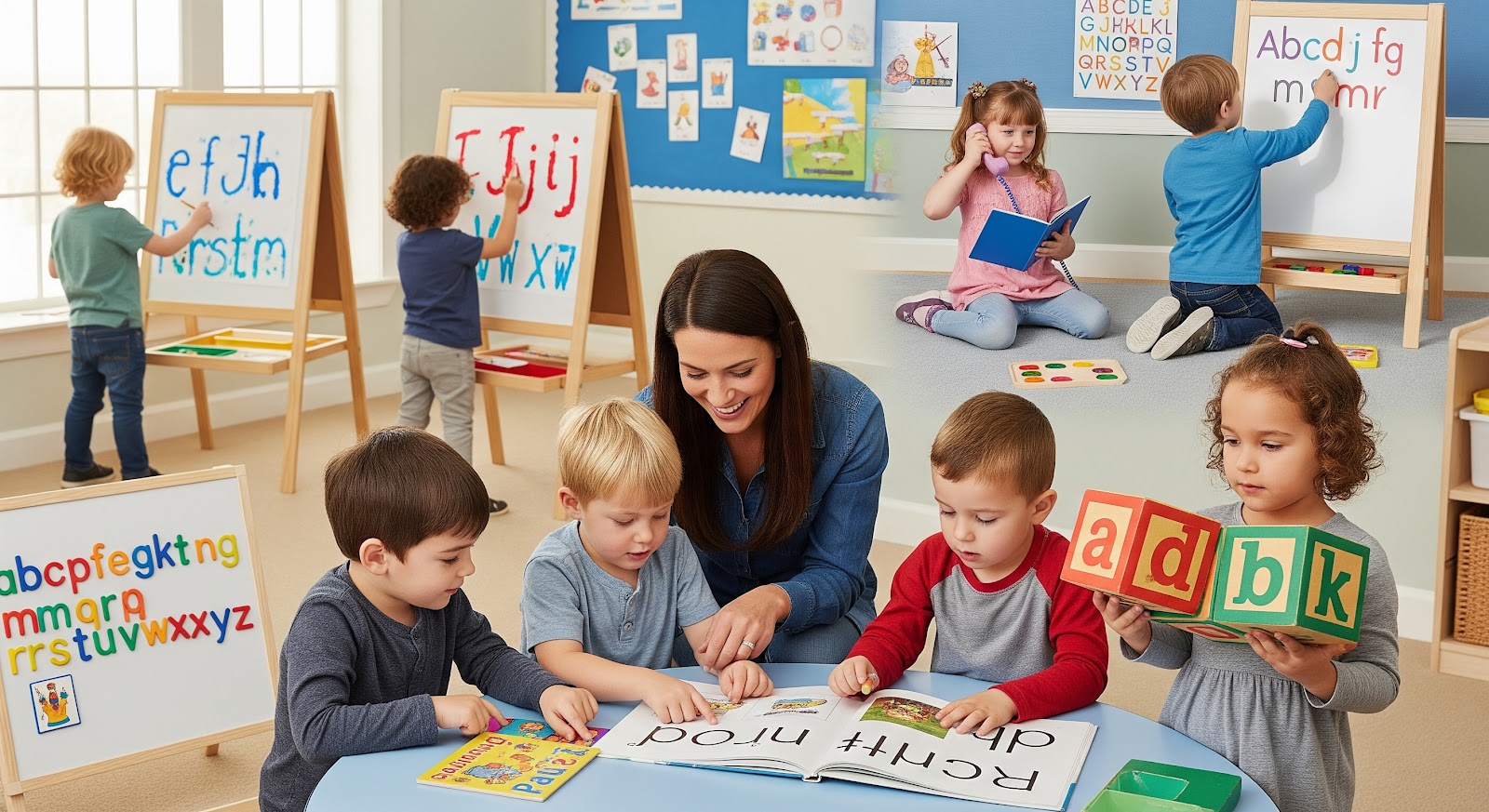 Early Literacy Development