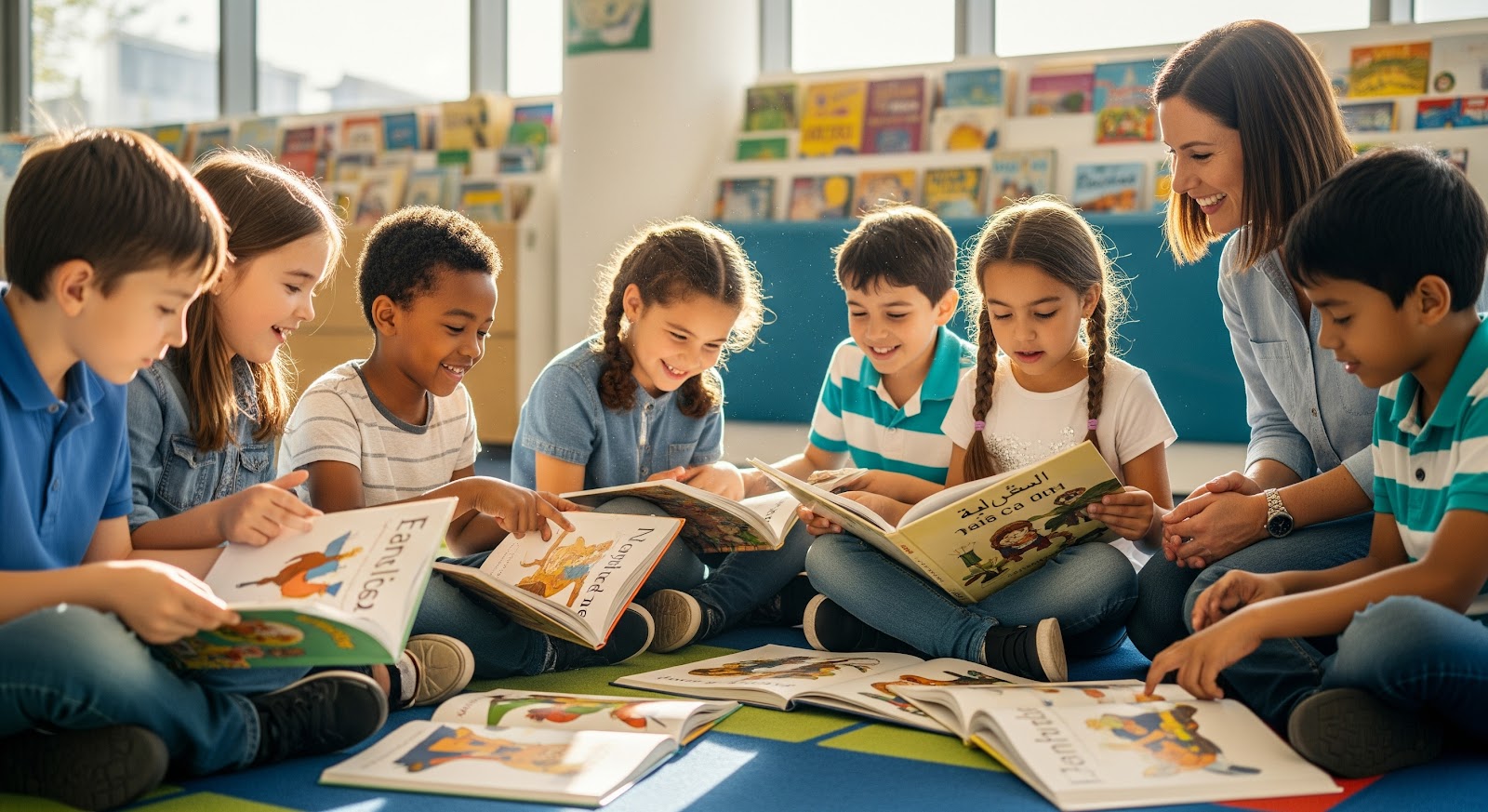 Top Apps for Supporting Bilingual Readers