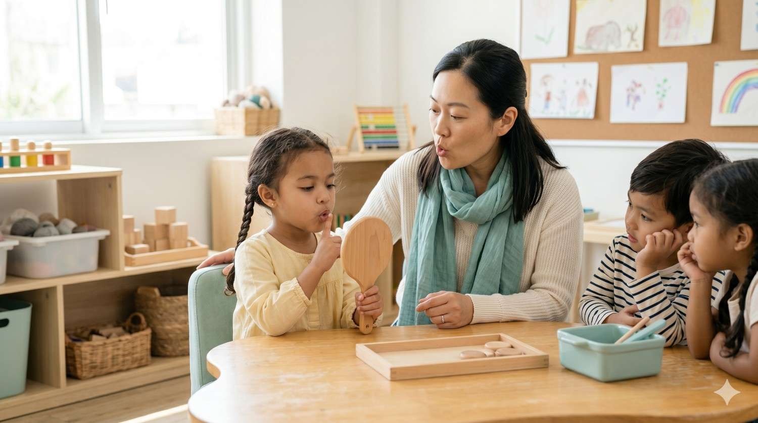 Progression and Timing