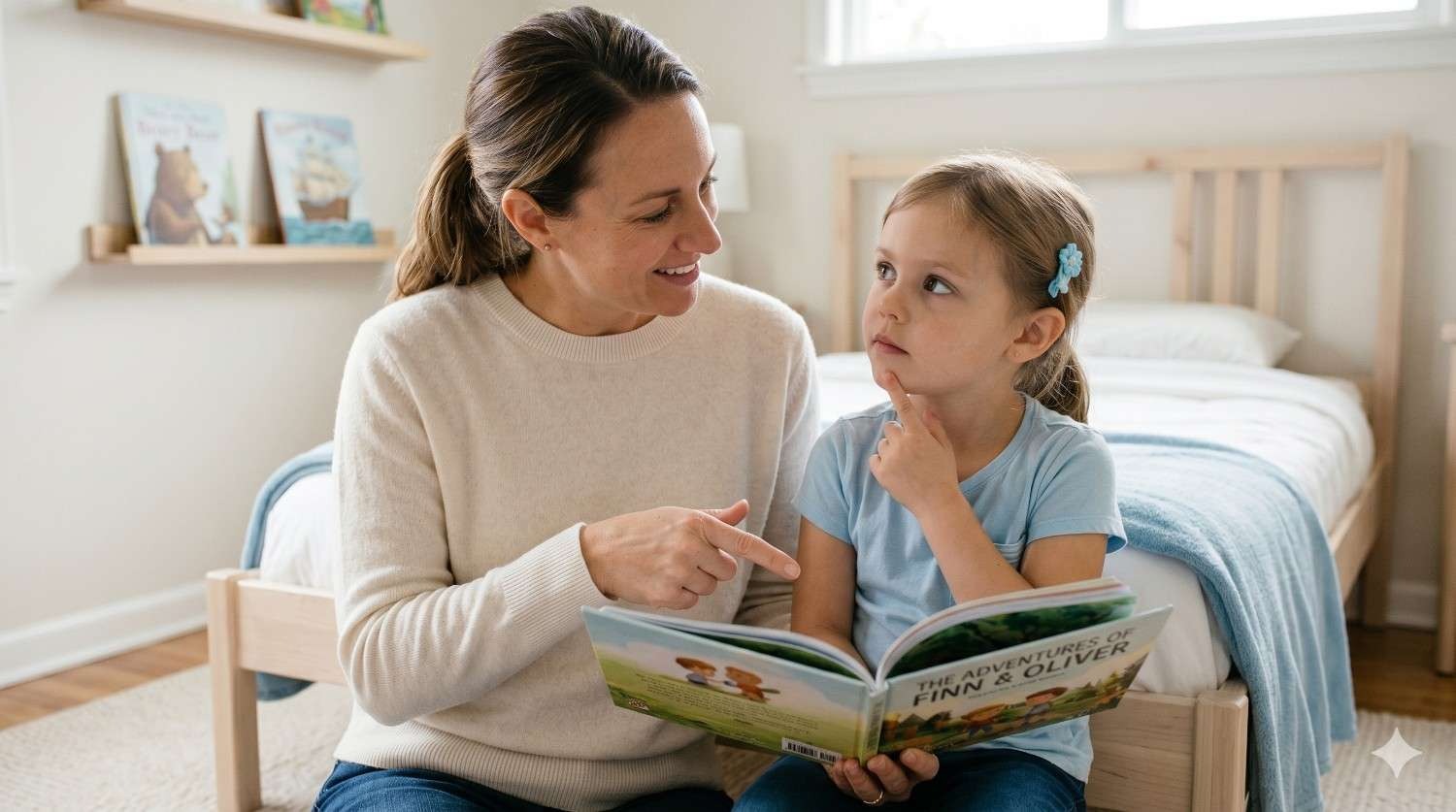 How Can Storytime Improve Reading Skills and Focus