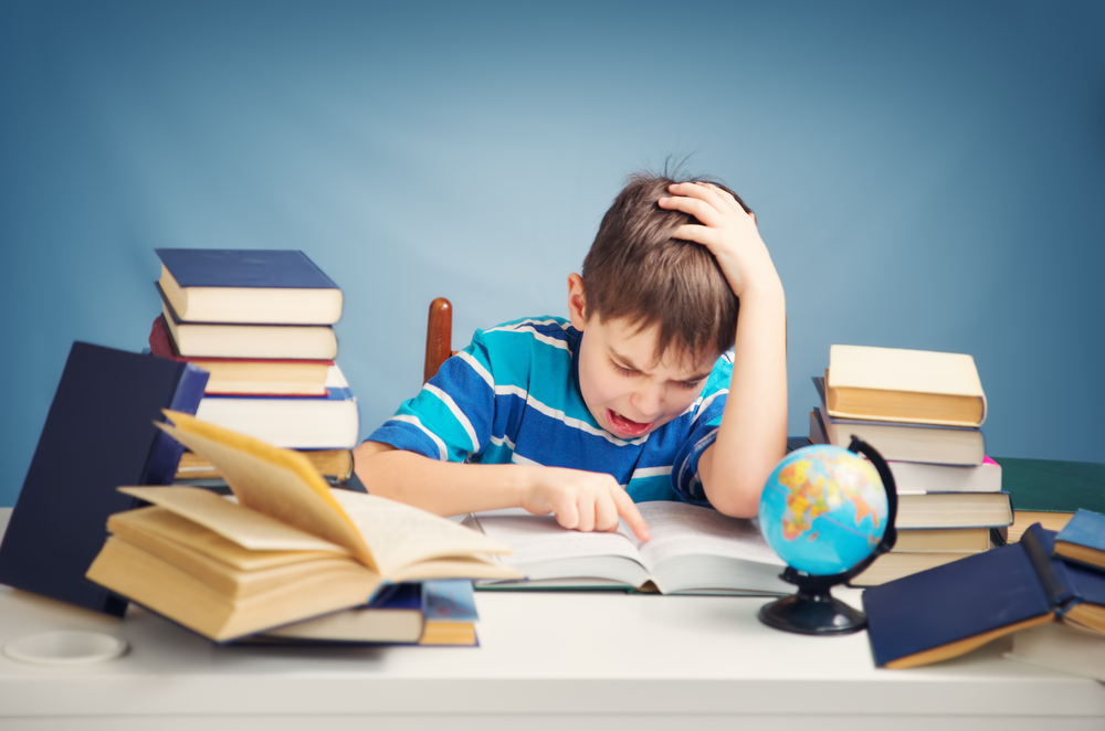 Ending the Tears: Tackling Anxiety About Reading at Home