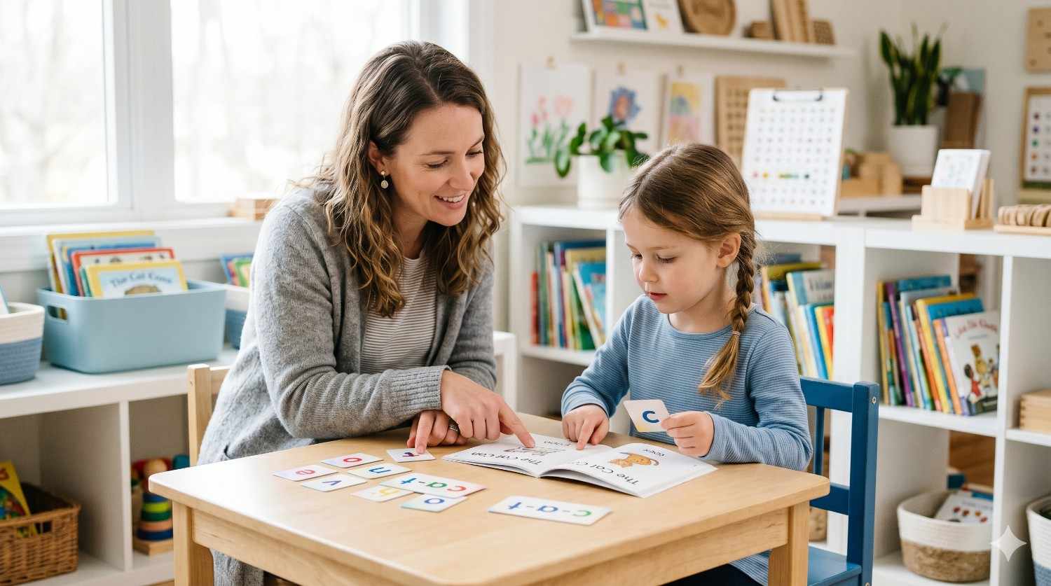 Phonics Vs Phonemic Awareness: What Is The Difference, And How Do They Build Reading Skills?