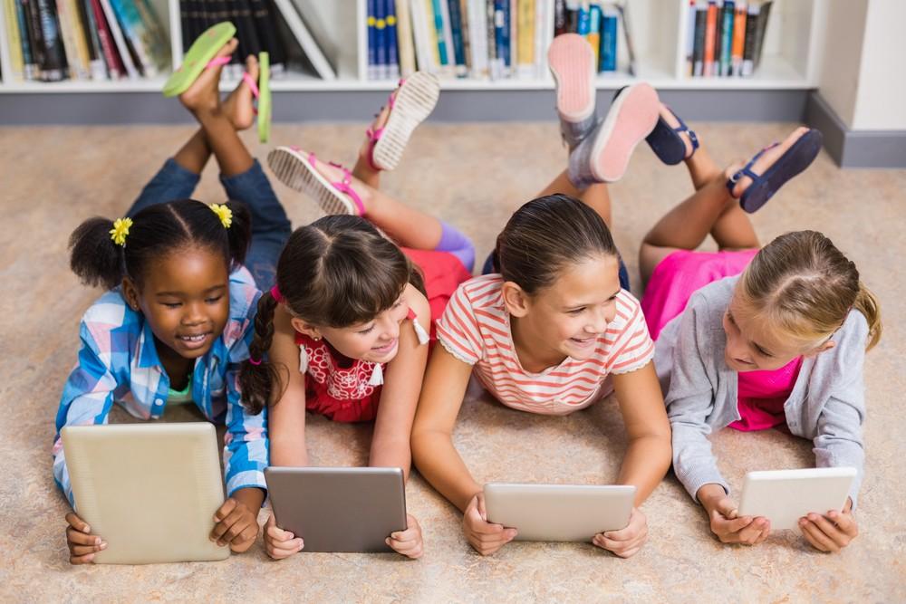 How Free Reading Apps Encourage Children to Read
