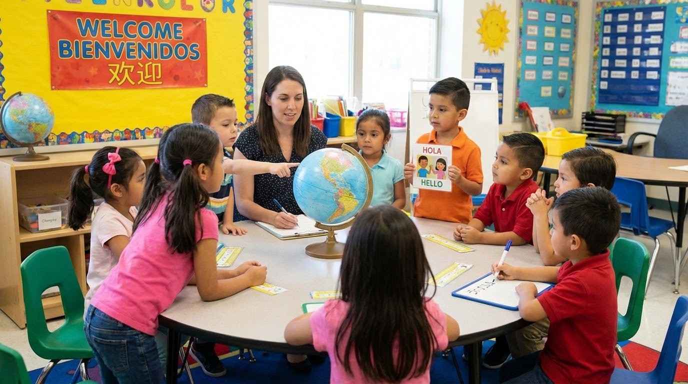 Digital Ways to Support Multilingual Learners with Real-Time Feedback