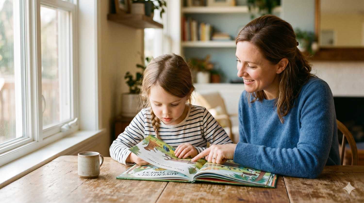How Do I Teach My Child High Frequency Words?