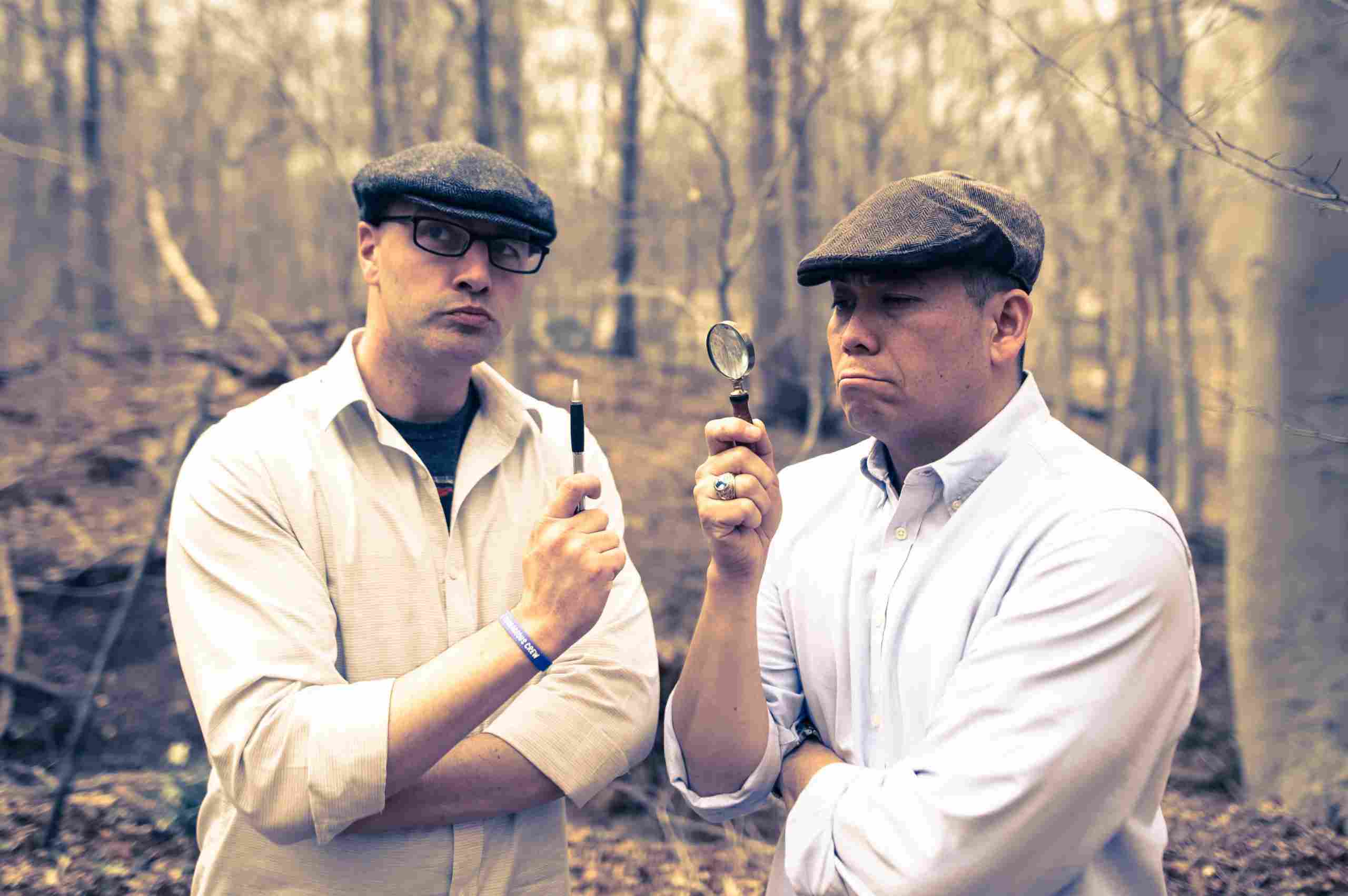 Readability Author’s Series: Scott McBride and Rod Thompson