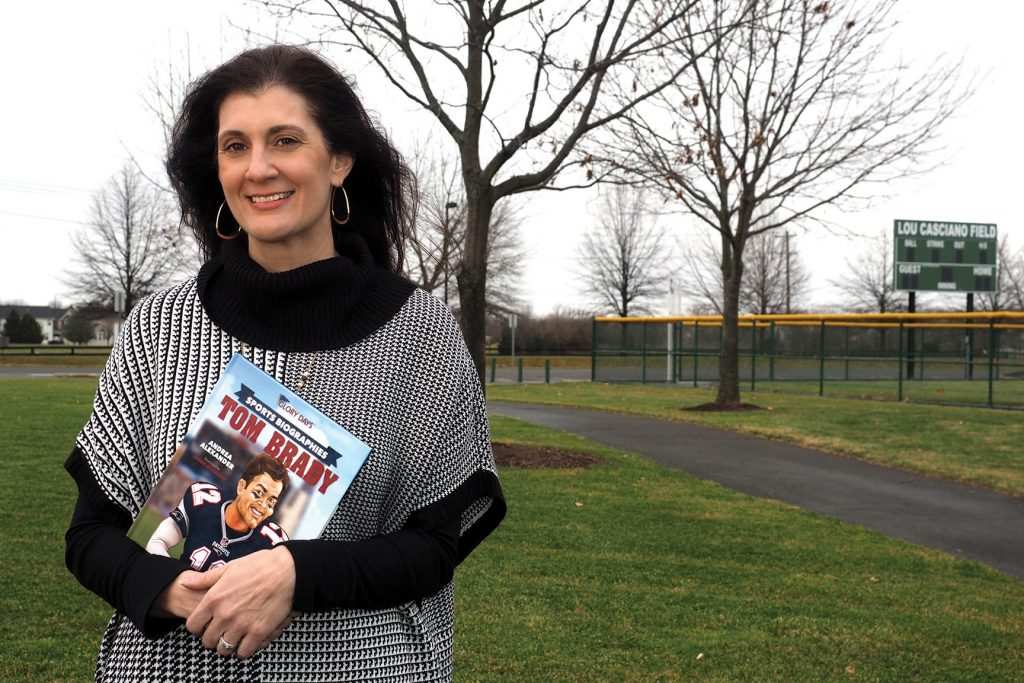 Readability Author’s Series: Andrea Alexander