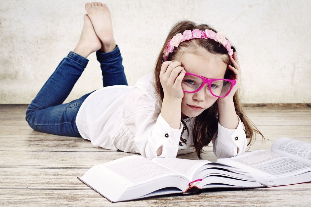 Is Your 1st Grader Struggling With Reading?
