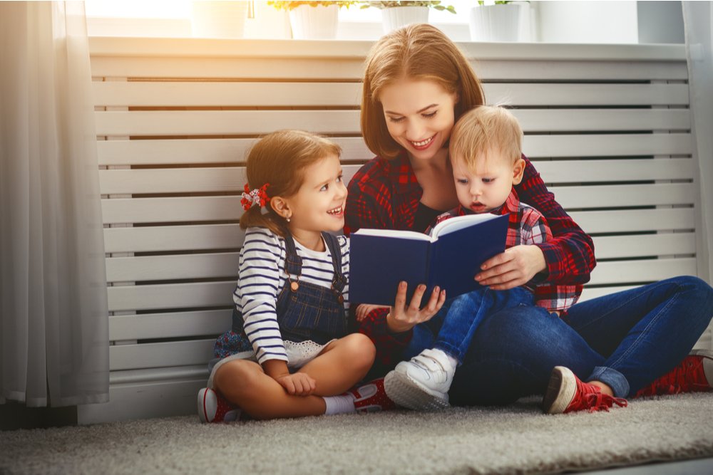 Reading Help For Kids Who Are New Readers