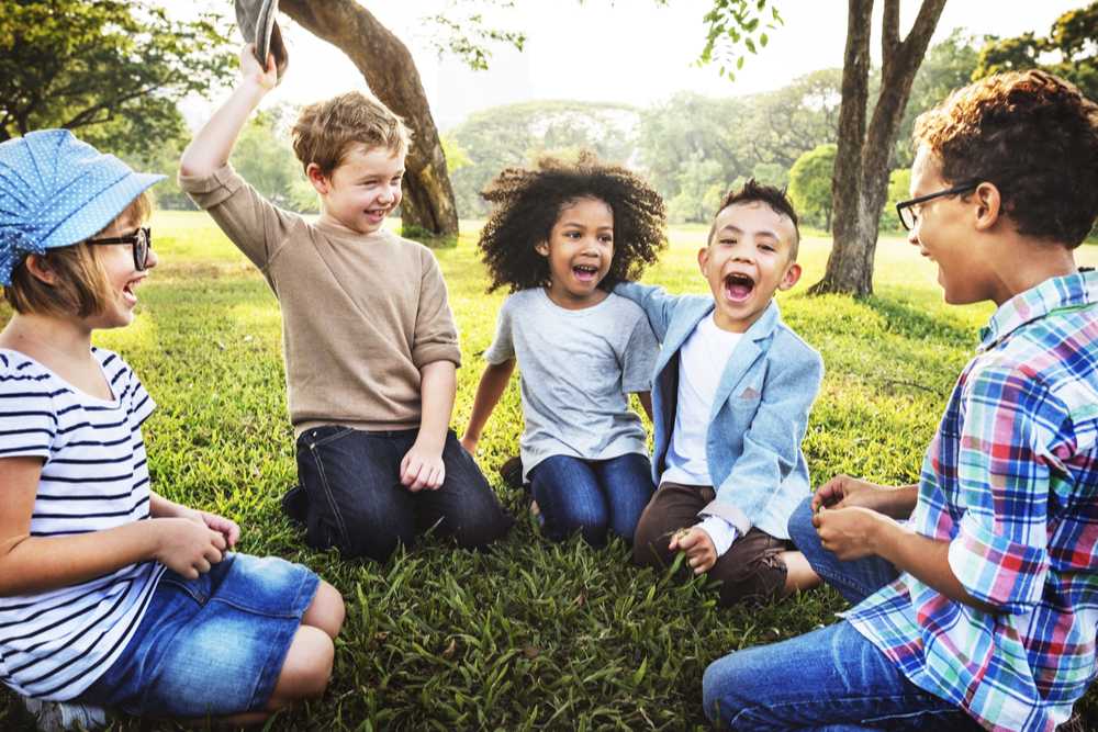 how does reading help a child's physical development