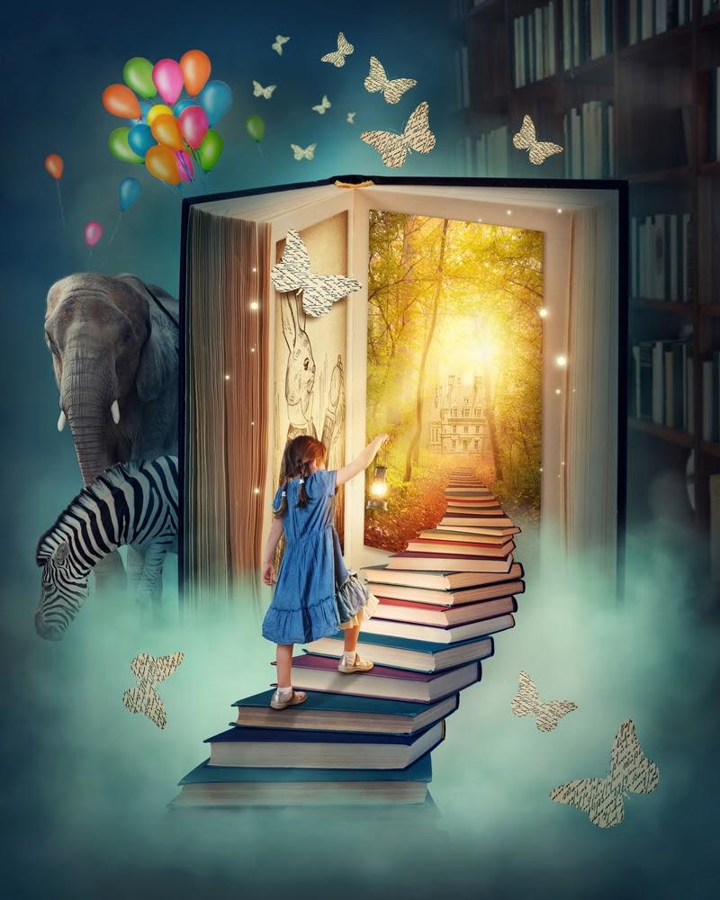 How does reading help you? Here are 10 ways that reading is beneficial to mind, body and overall happiness!