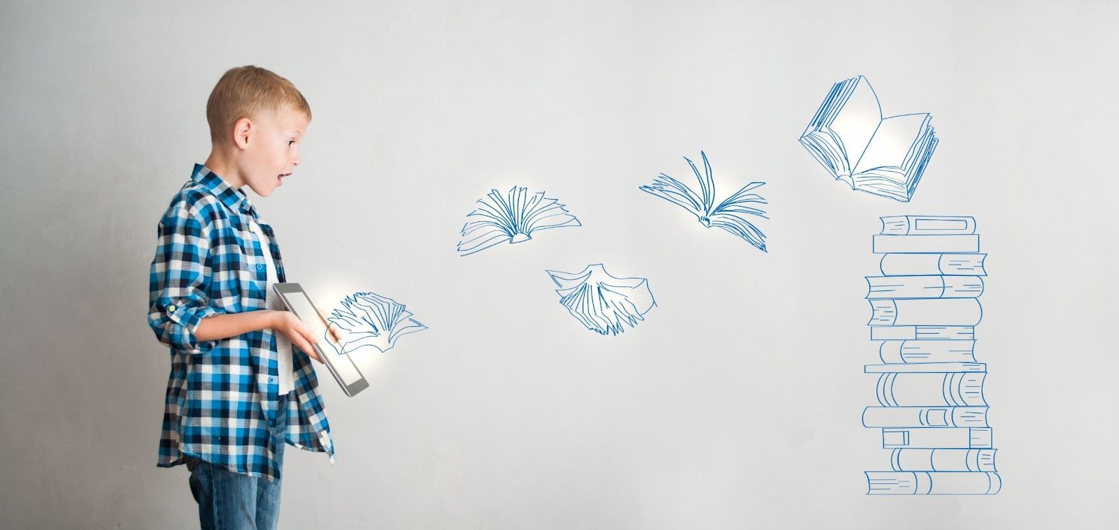 Provide Kids Reading Help with Alternative Reading Materials