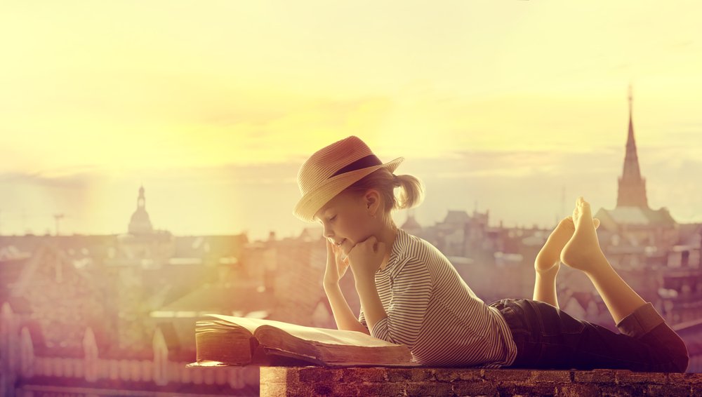 Summer Reading Lists