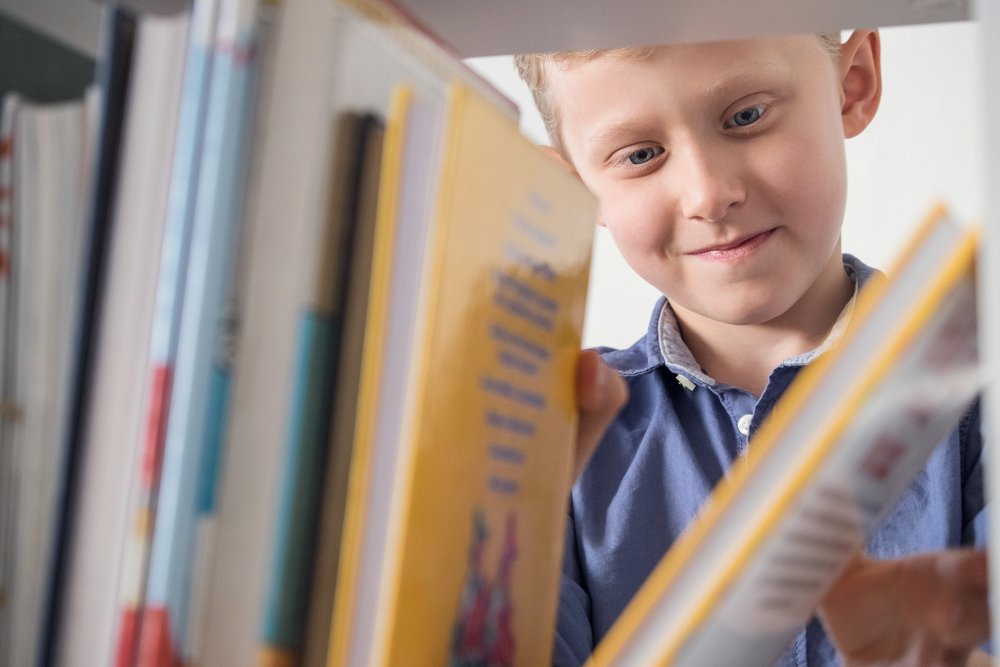 First Grade Reading Practice