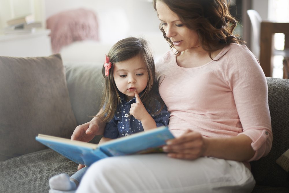 What Does Reading to Children Teach Them About the World?