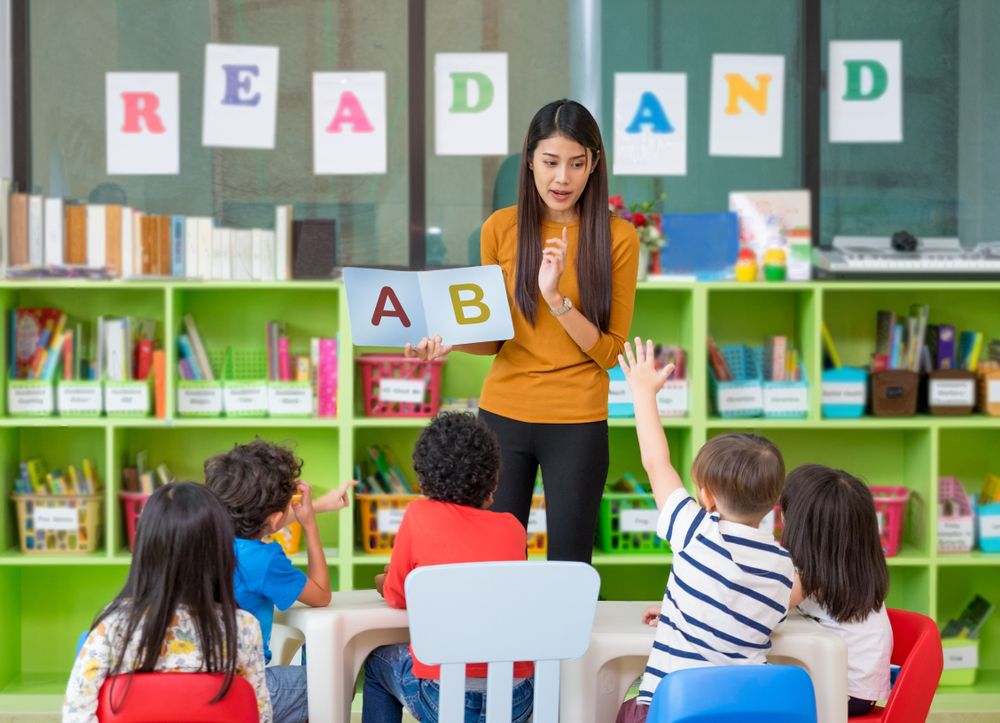 Ways to Teach Reading