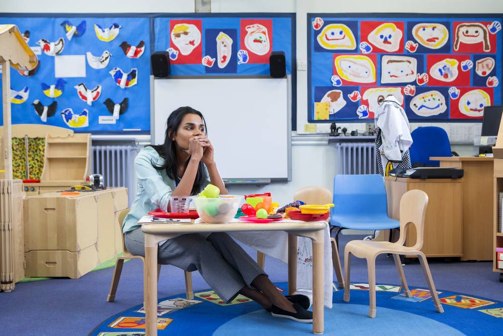 How Can Parents Help Children During a Teacher Shortage?