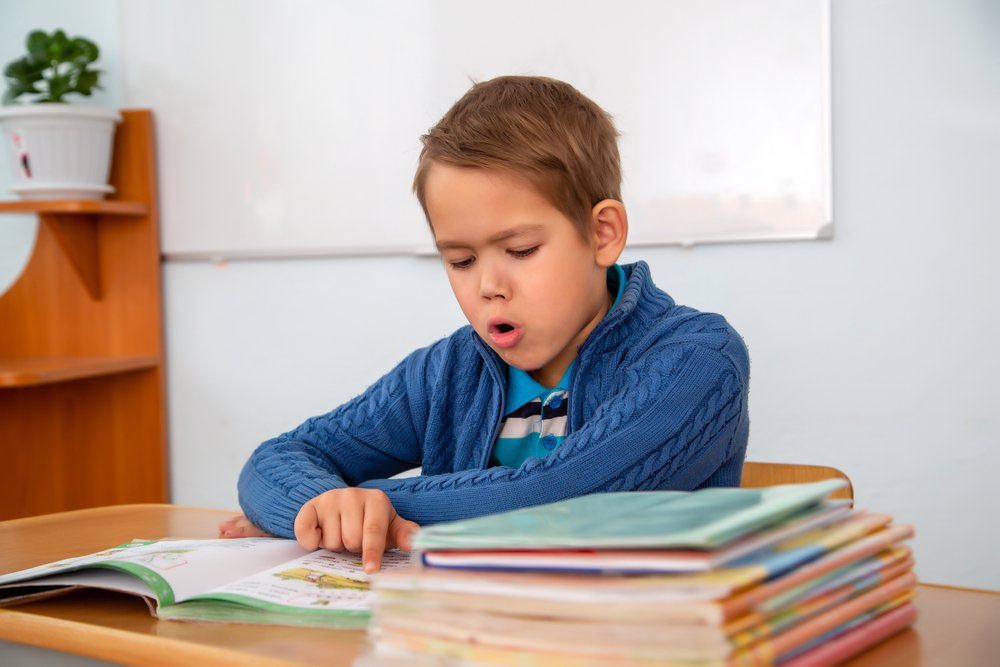 How Reading Aloud Helps Children